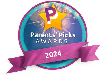 2024 Parents' Picks award winner
