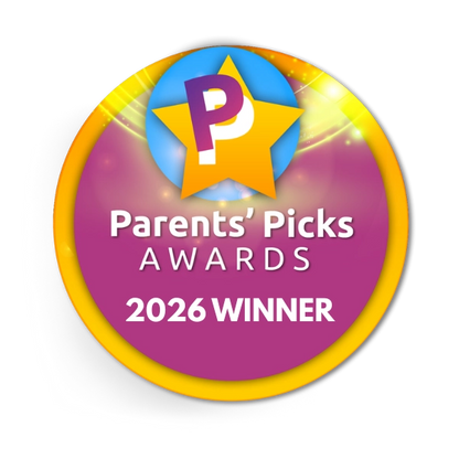 2026 Parents' Picks Awards Winner