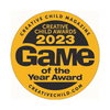 Creative Child Magazine - 2023 Game of the Year Award