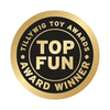 Tillywig Toy Top Fun Award