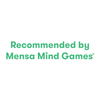 Recommended by Mensa Award
