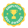 SimplyFun 250+ Awards