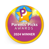 2024 Parents Picks Award Winner