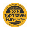 2023 Top Travel Fun Award