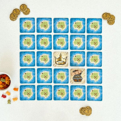 Aargh! educational board game by SimplyFun for kids aged 3 and up