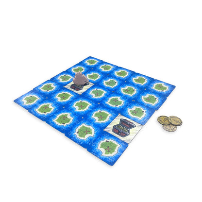 Aargh! educational board game by SimplyFun for kids aged 3 and up