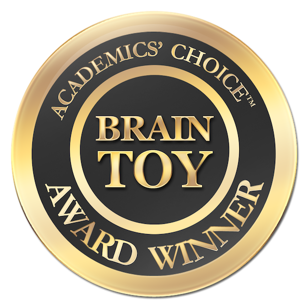 Arctic Riders is an Academics' Choice Brain Toy Award Winner