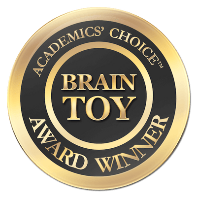 Arctic Riders is an Academics' Choice Brain Toy Award Winner