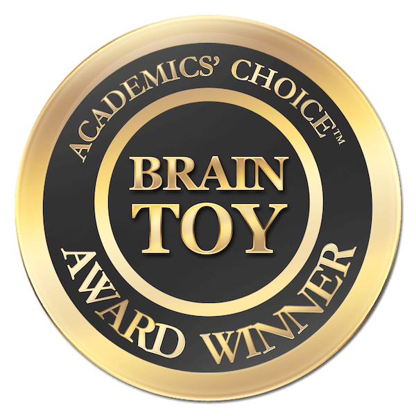 Sumology is an Academics' Choice Brain Toy Award Winner-SimplyFun