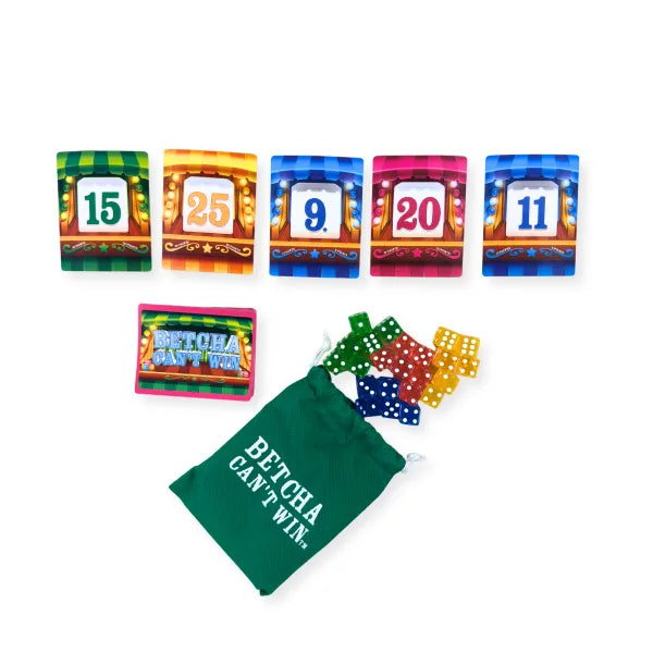 Betcha Can't Win by SimplyFun is a fun math game for ages 8 and up-SimplyFun