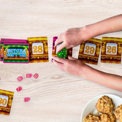 Betcha Can't Win by SimplyFun is a fun math game for ages 8 and up