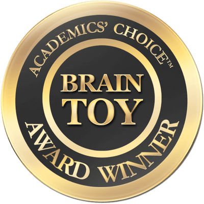 Brain Toy award image