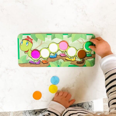 Color Huey & the Four Seasons by SimplyFun is a color and early reading game for ages 3 and up