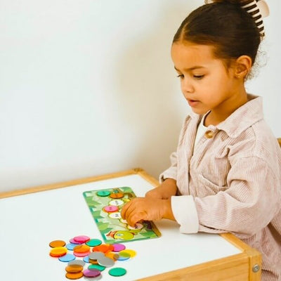 Color Huey & the Four Seasons by SimplyFun is a color and early reading game for ages 3 and up