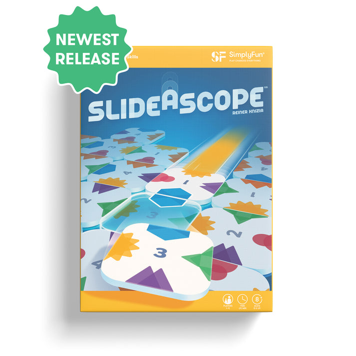 SlideAscope – jogar para aprender