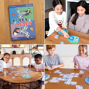 Poles Apart Featured Product