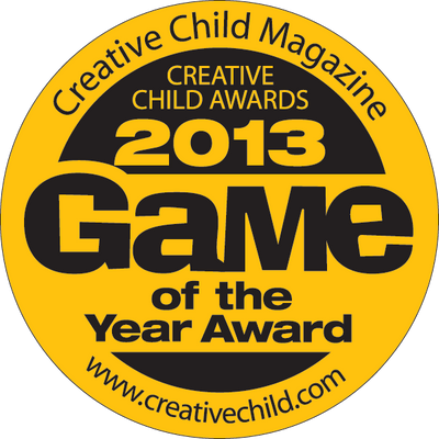 Game of the Year 2013 award image