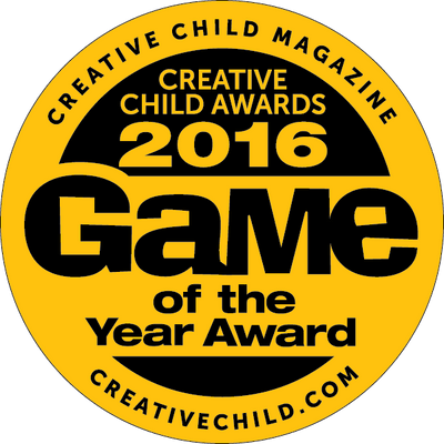 Game of the Year 2016 award image