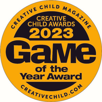 Team Digger is a Creative Child 2023 Game of the Year Award winner