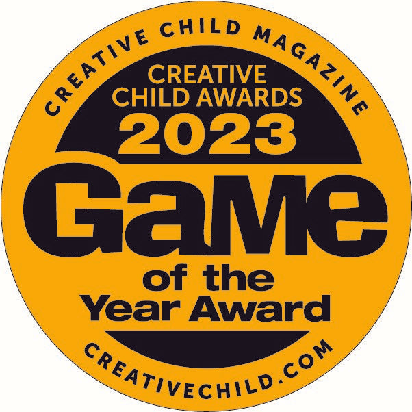 Team Digger is a Creative Child 2023 Game of the Year Award winner