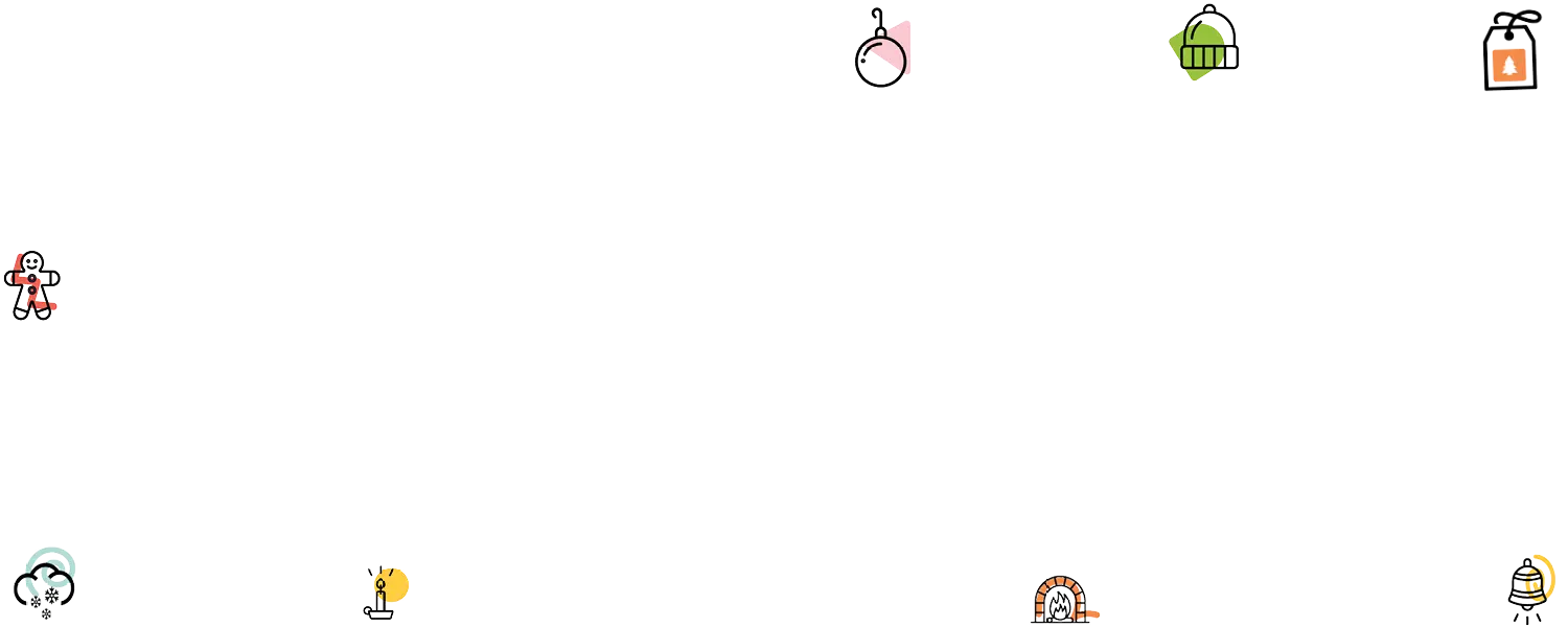 SimplyFun Holiday - Follow @SimplyFun