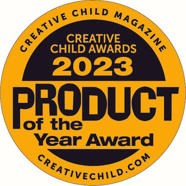 My Fun Day is a Creative Child Product of the Year Award winner