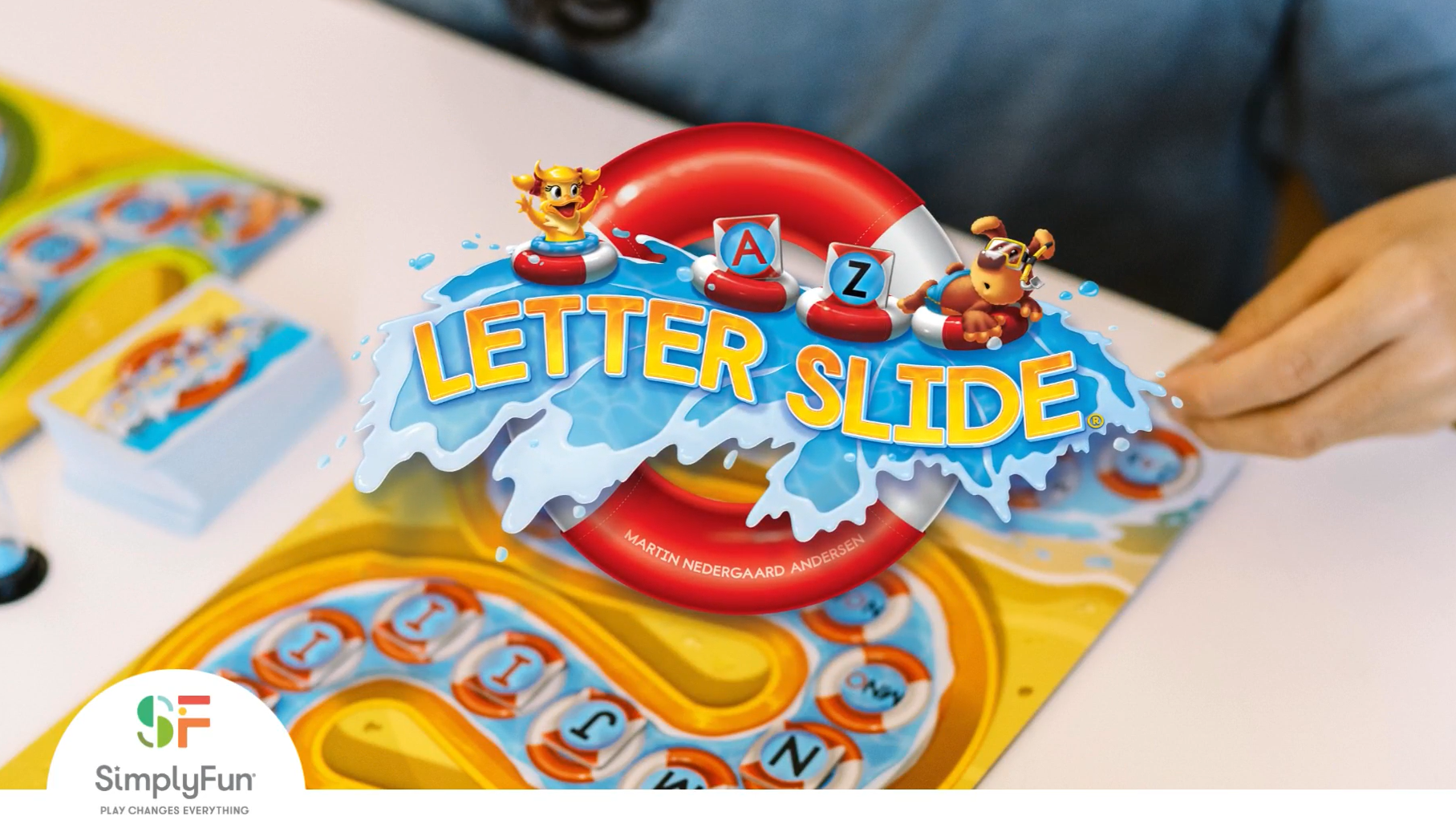 Load video: Letter Slide Overview