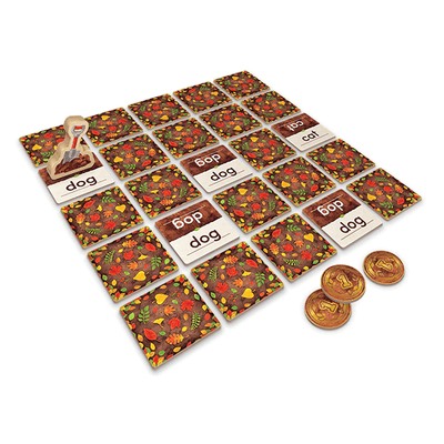 Machie Mole's Sight Words Elements