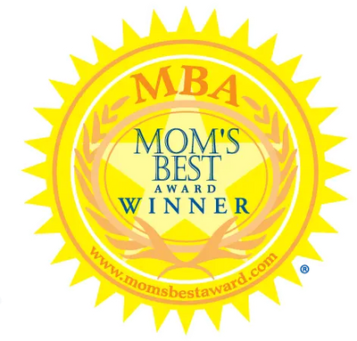 Mom's Best award image