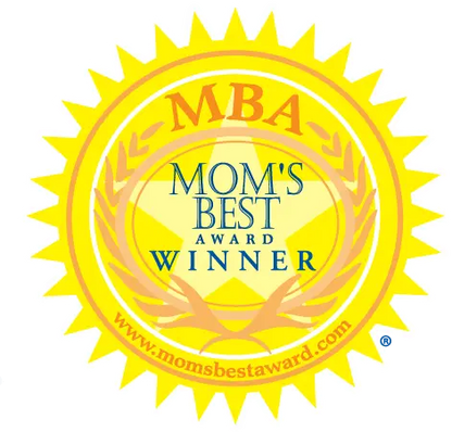 Mom's Best award image