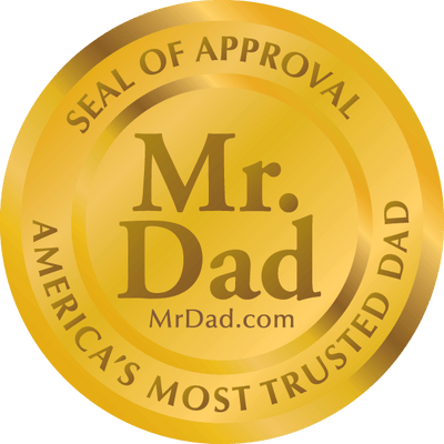 Mr Dad award image