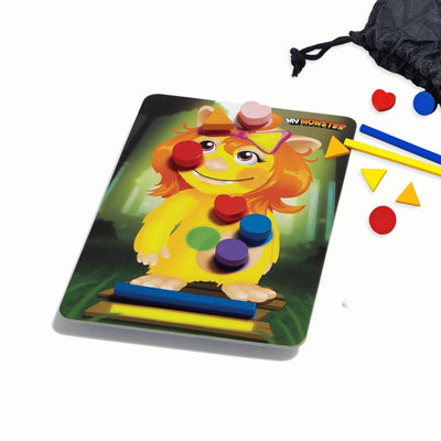 my monsters game My Monster