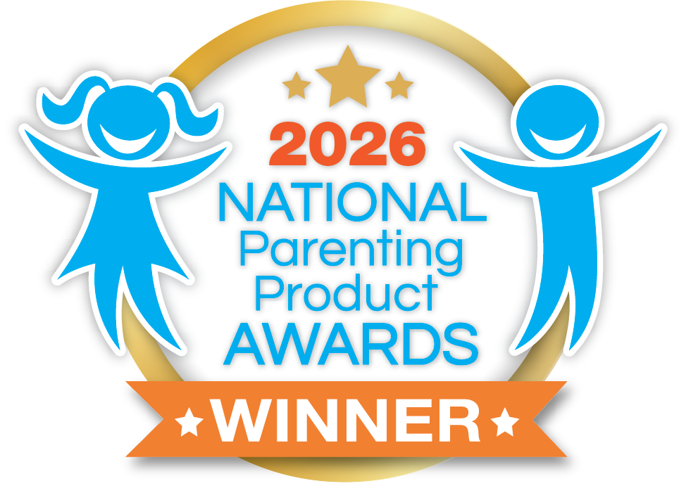 National Parenting Product Award Winner 2026-SimplyFun