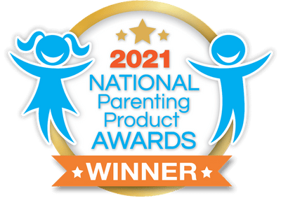 NAPPA seal-2021 award image