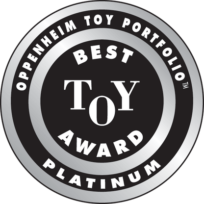 Oppenheim Best Toy Platinum award image