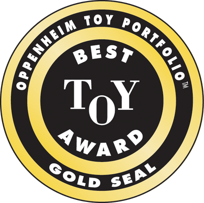 Oppenheim Best Toy award image