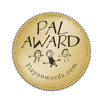 PAL Award Seal