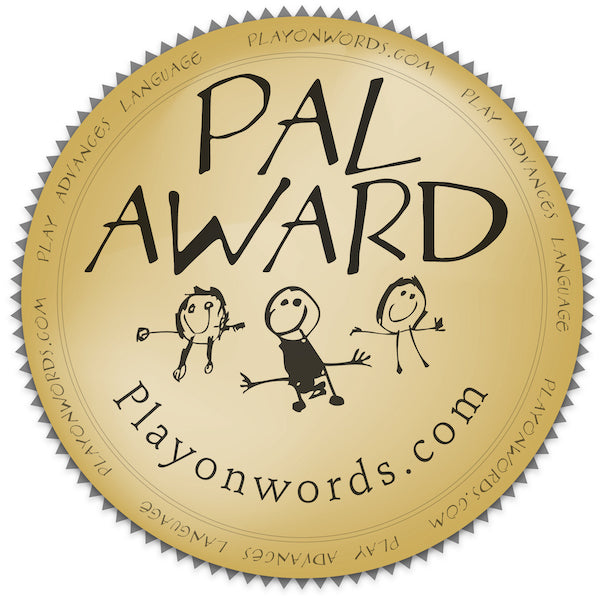 My Fun Day is a PAL Award winner