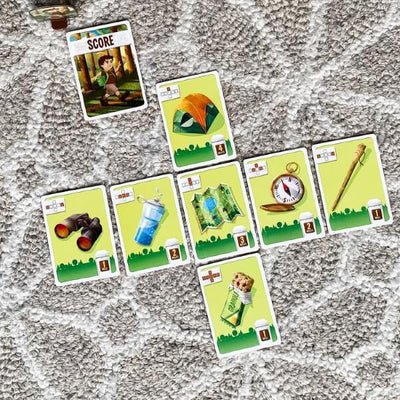 Pack It by SimplyFun is a predicting and planning strategy game for ages 8 and up.