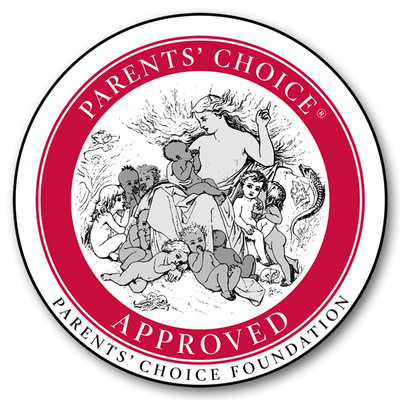 Parents Choice Approved award image