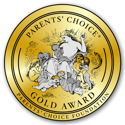 Parents Choice Gold award image