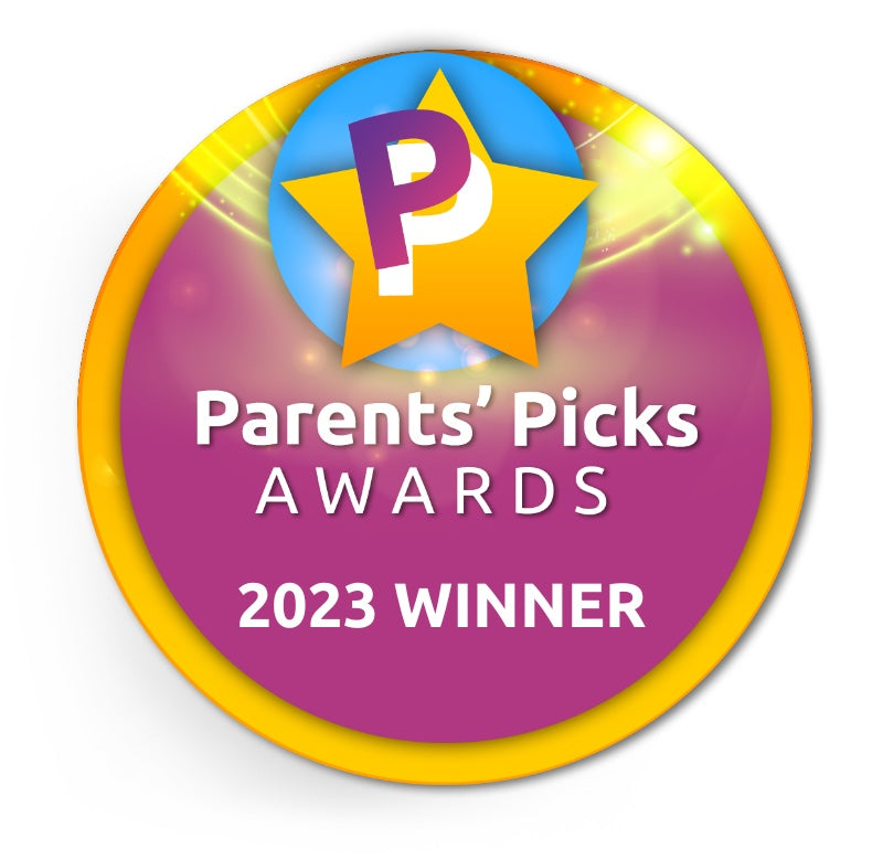 My Fun Day is a Parents' Picks Awards winner