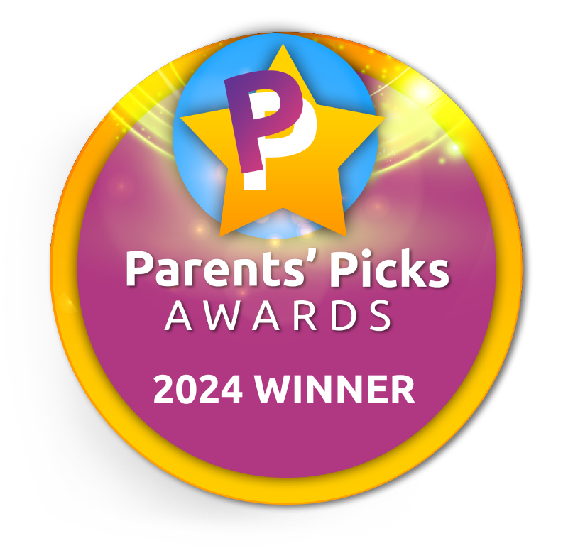 Parents' Picks Awards 2024 Winner-SimplyFun