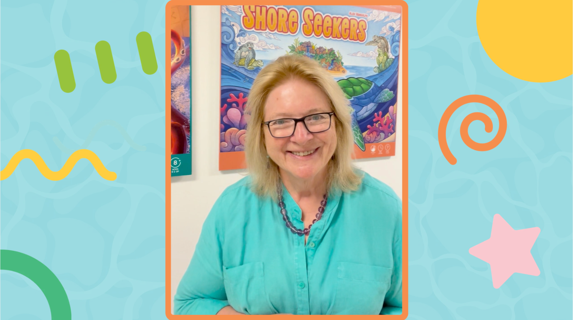 Load video: Summer Thinking Skills Featuring Patty Pearcy