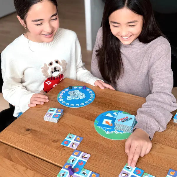 Poles Apart Lifestyle Image-SimplyFun