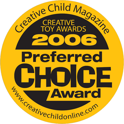 Preferred Choice 2006 award image