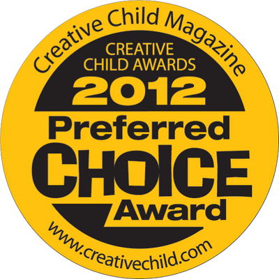 Preferred Choice 2012 award image