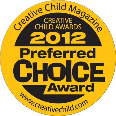 Preferred Choice 2012 award image