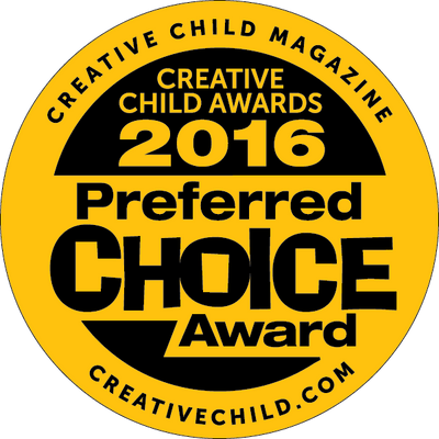 Preferred Choice 2016 award image