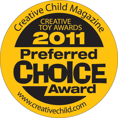 Preferred Choice 2011 award image